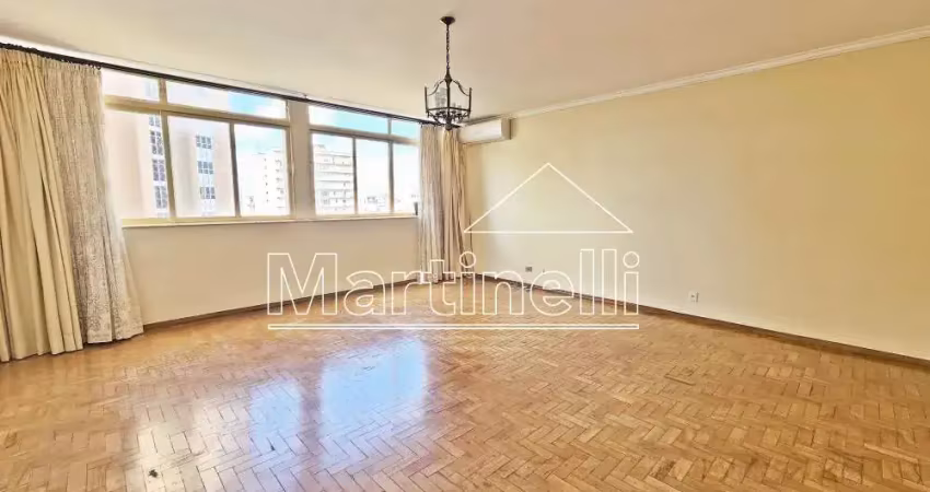 Apartamento com 3 quartos à venda no Centro, Ribeirão Preto 