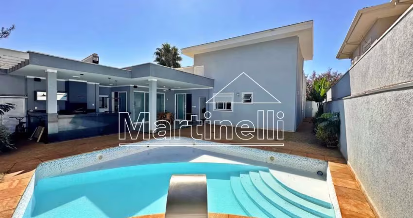 Casa Térrea Condomínio em Ribeirão Preto