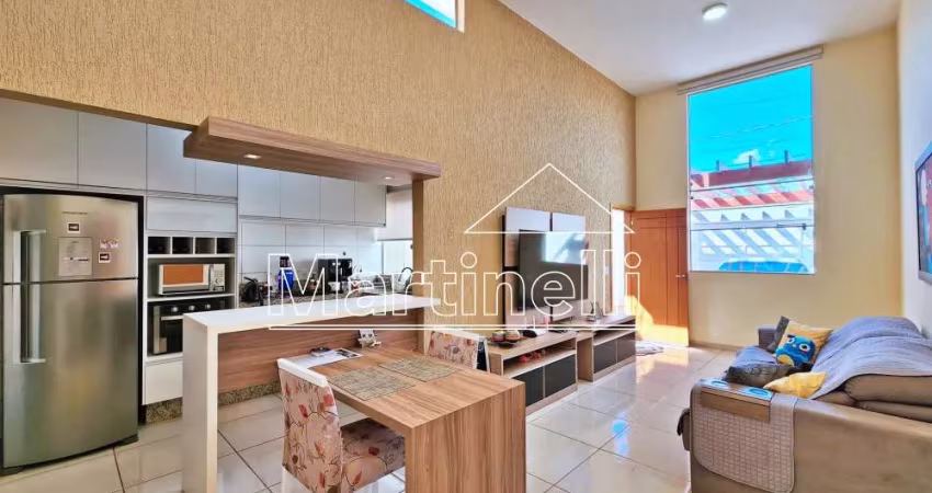 Casa Térrea Padrão em Ribeirão Preto