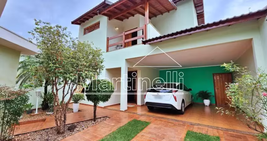 Casa com 4 quartos à venda no Alto da Boa Vista, Ribeirão Preto 