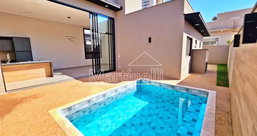 Casa Térrea Condomínio em Ribeirão Preto