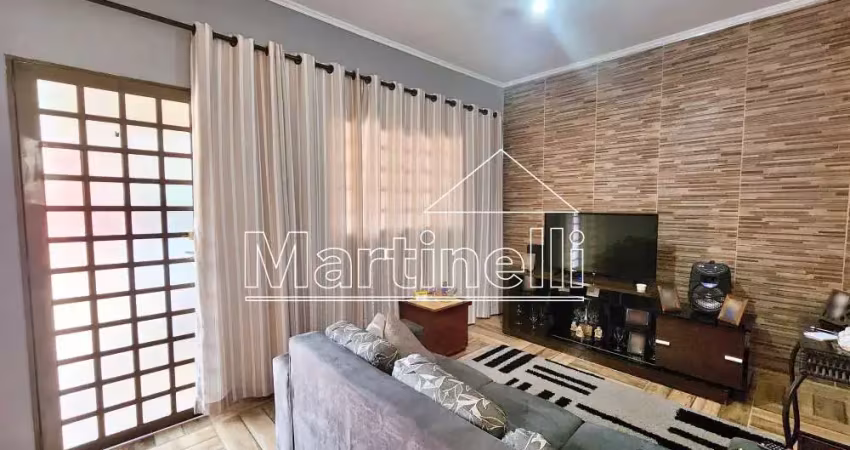 Casa com 2 quartos à venda no Residencial Parque dos Servidores, Ribeirão Preto 