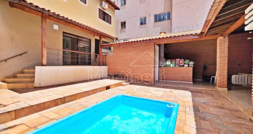 Casa Sobrado Padrão em Ribeirão Preto