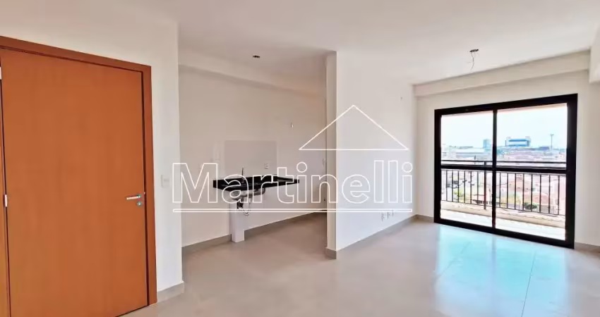 Apartamento com 2 quartos à venda no Ribeirânia, Ribeirão Preto 