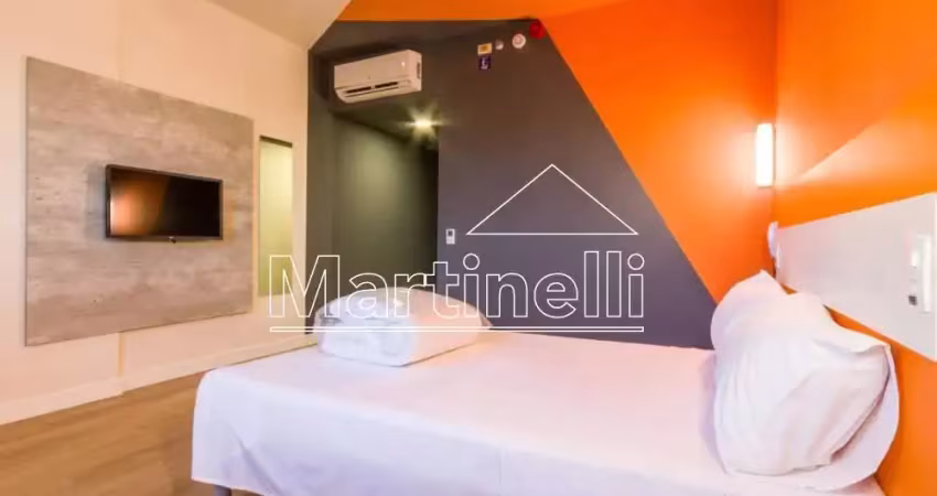 Flat à venda no edifício ibis budget, próximo ao shopping iguatemi - ribeirão preto/sp.
