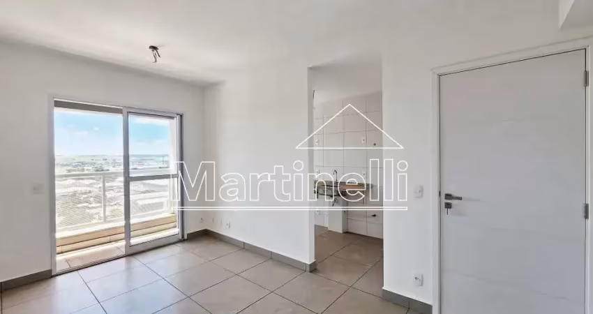 Apartamento com 2 quartos à venda no Parque Residencial Lagoinha, Ribeirão Preto 