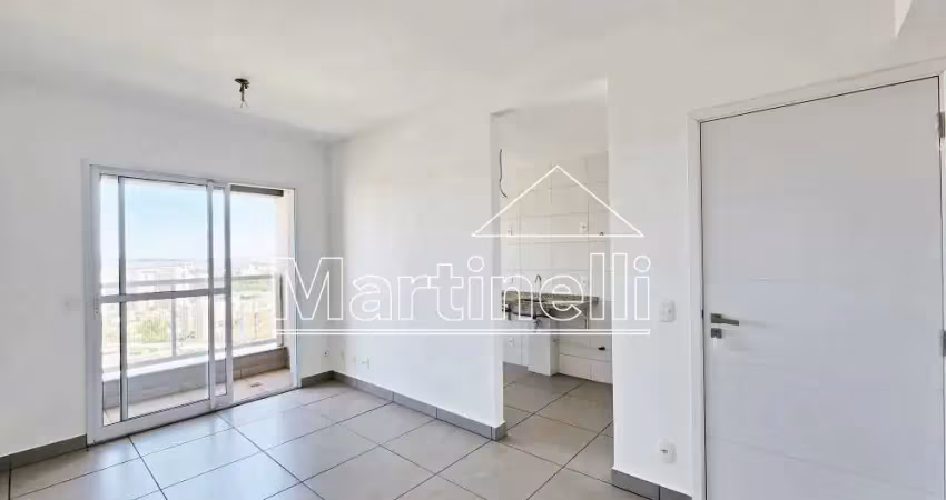 Apartamento com 2 quartos à venda no Parque Residencial Lagoinha, Ribeirão Preto 