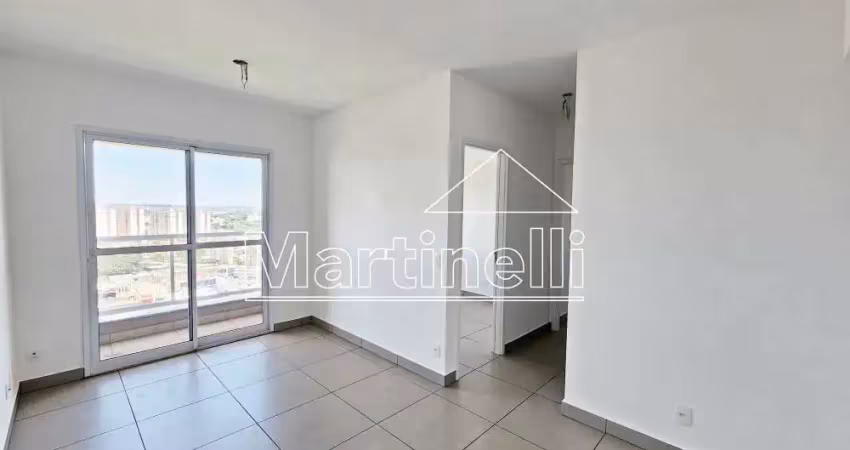 Apartamento com 2 quartos à venda no Parque Residencial Lagoinha, Ribeirão Preto 