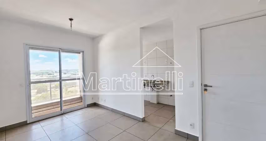 Apartamento com 2 quartos à venda no Parque Residencial Lagoinha, Ribeirão Preto 