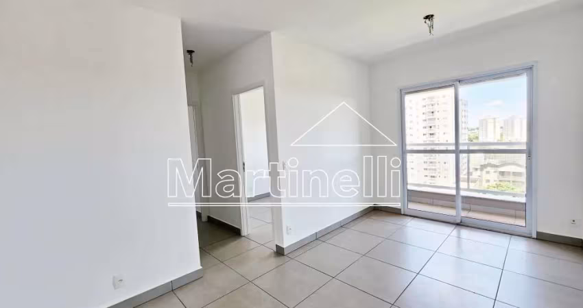 Apartamento com 2 quartos à venda no Parque Residencial Lagoinha, Ribeirão Preto 