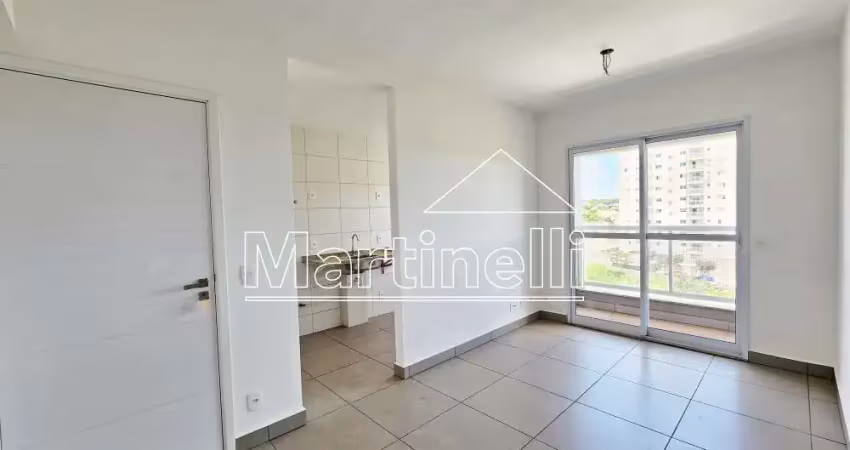 Apartamento com 2 quartos à venda no Parque Residencial Lagoinha, Ribeirão Preto 