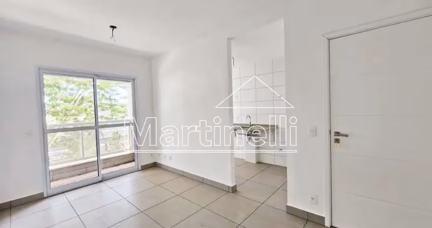 Apartamento com 2 quartos à venda no Parque Residencial Lagoinha, Ribeirão Preto 