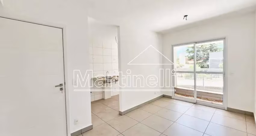 Apartamento com 2 quartos à venda no Parque Residencial Lagoinha, Ribeirão Preto 