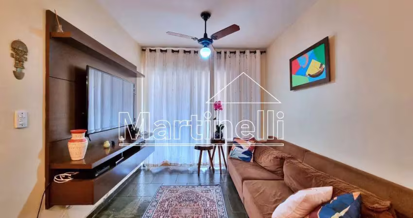 Apartamento com 3 quartos à venda no Jardim Irajá, Ribeirão Preto 