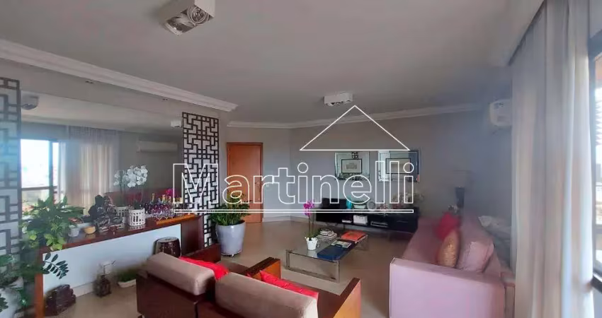 Apartamento com 4 quartos à venda na Vila Seixas, Ribeirão Preto 