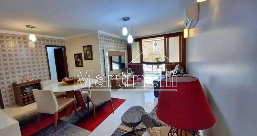 Apartamento com 3 quartos à venda no Centro, Ribeirão Preto 