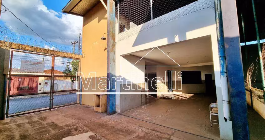 Barracão / Galpão / Depósito à venda no Antônio Marincek, Ribeirão Preto 