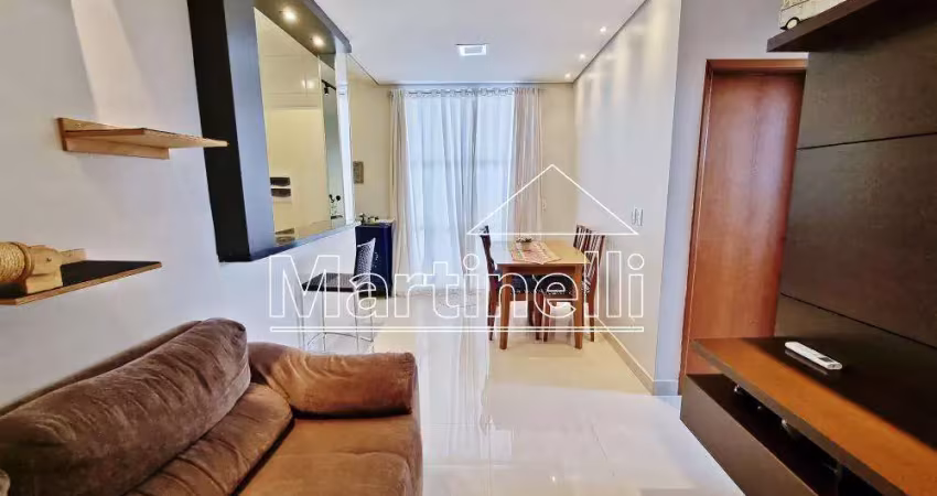 Apartamento com 2 quartos à venda no Residencial Greenville, Ribeirão Preto 