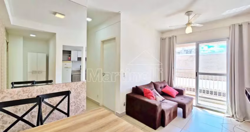 Apartamento de 54m² de área útil à venda no condomínio only residence - bairro iguatemi, ribeirão preto/sp.