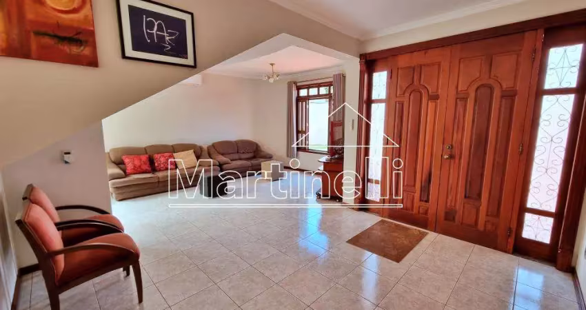 Casa com 4 quartos à venda no Jardim Canadá, Ribeirão Preto 
