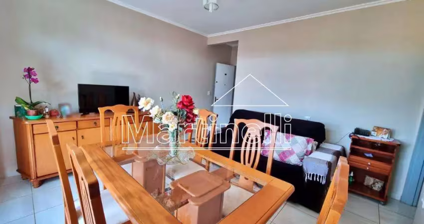 Apartamento com 3 quartos à venda no Jardim Castelo Branco, Ribeirão Preto 