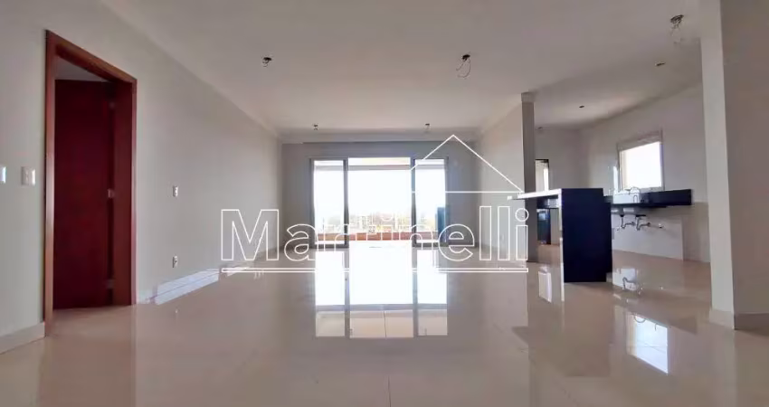 Apartamento com 3 quartos à venda no Residencial Alto do Ipê, Ribeirão Preto 