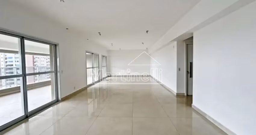 Apartamento com 4 quartos à venda no Jardim Botânico, Ribeirão Preto 