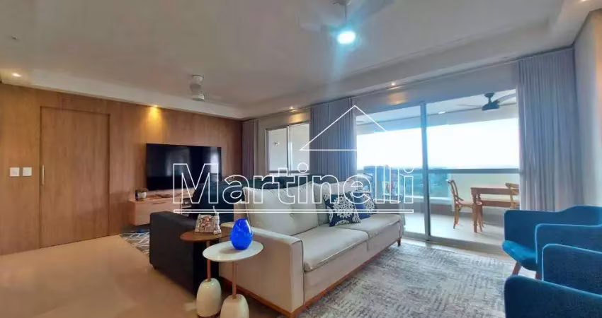 Apartamento com 3 quartos à venda no Jardim Olhos d'Água, Ribeirão Preto 
