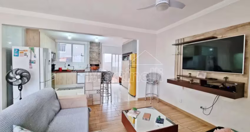 Casa com 4 quartos à venda na Vila Tibério, Ribeirão Preto 