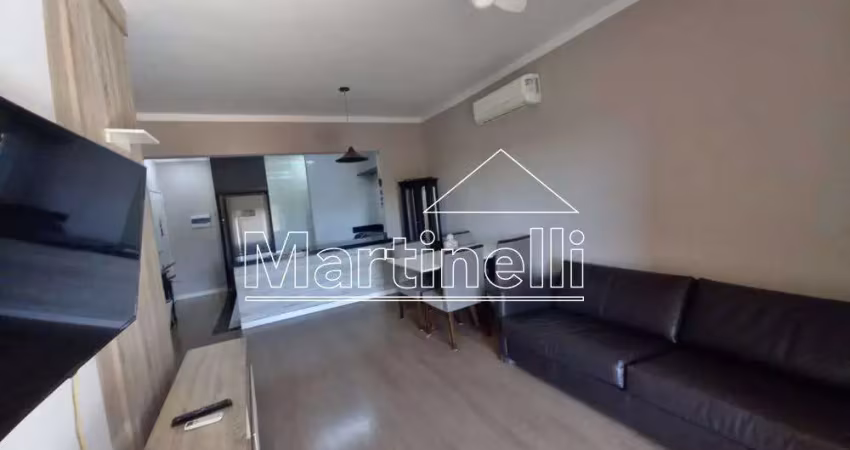 Apartamento com 2 quartos à venda no Residencial e Comercial Palmares, Ribeirão Preto 
