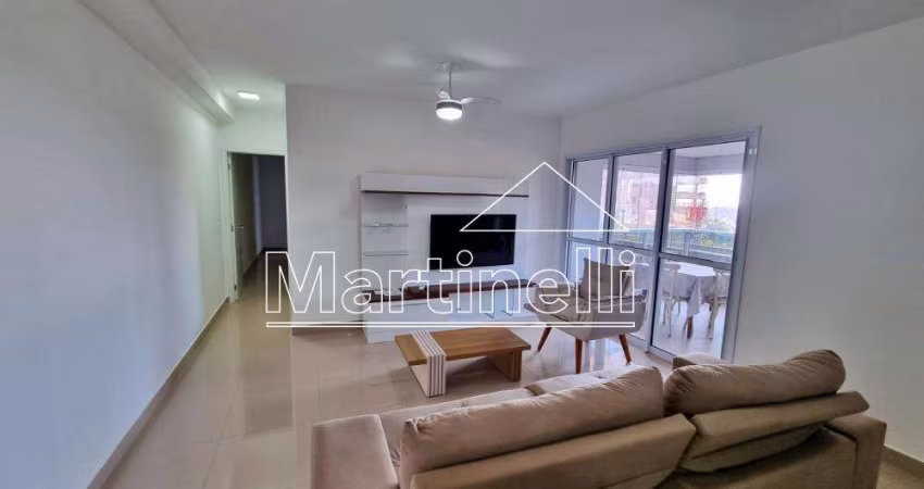 Apartamento com 3 quartos à venda no Jardim Botânico, Ribeirão Preto 