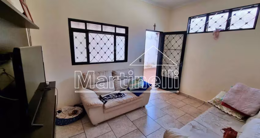 Casa com 3 quartos à venda no Parque Residencial Cândido Portinari, Ribeirão Preto 