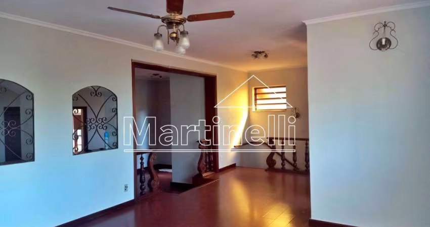 Casa Sobrado Padrão em Ribeirão Preto