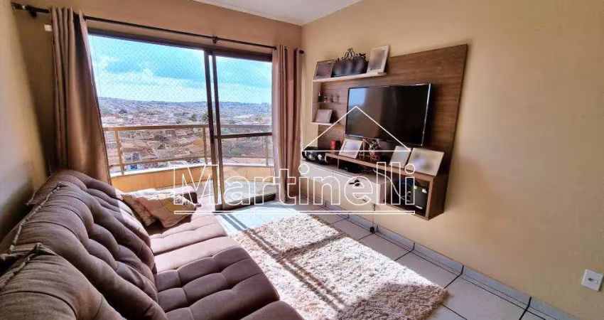 Apartamento com 3 quartos à venda no Sumarezinho, Ribeirão Preto 