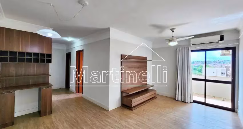 Apartamento com 3 quartos à venda no Residencial Flórida, Ribeirão Preto 