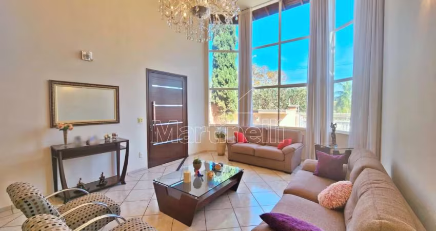 Casa Sobrado Padrão em Ribeirão Preto