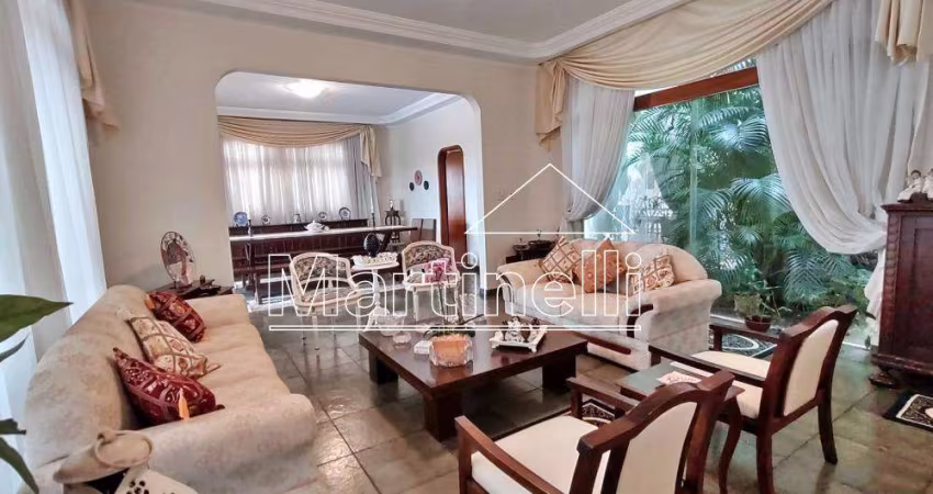 Casa Sobrado Padrão em Ribeirão Preto