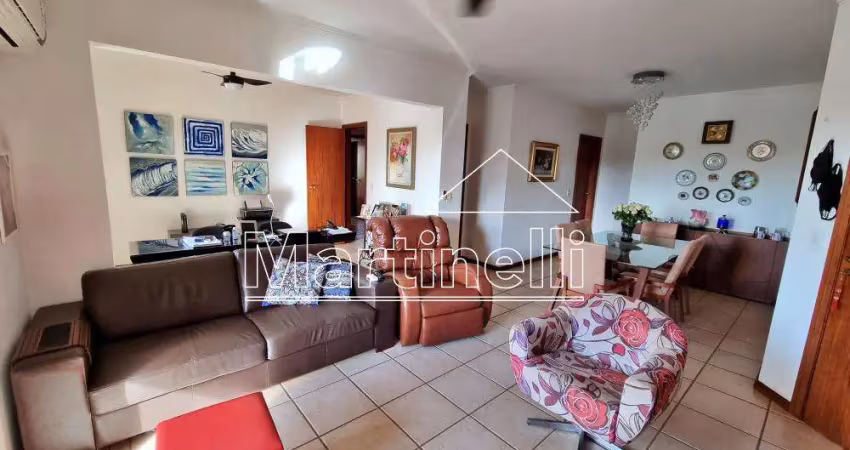 Apartamento com 3 quartos à venda no Santa Cruz do José Jacques, Ribeirão Preto 