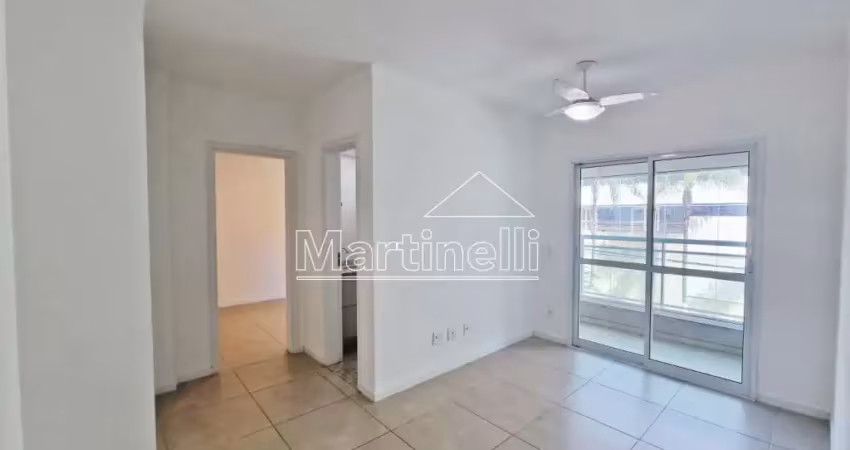 Apartamento com 1 quarto à venda no Jardim Botânico, Ribeirão Preto 