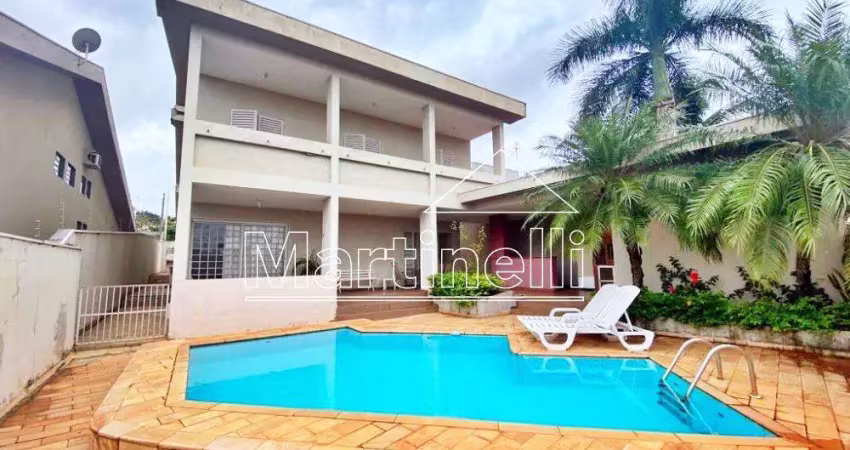 Casa com 3 quartos à venda no Ribeirânia, Ribeirão Preto 
