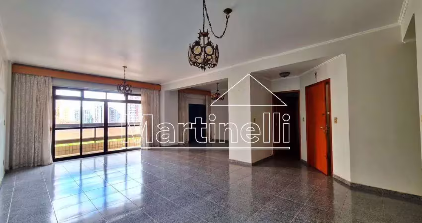 Apartamento com 3 quartos à venda no Centro, Ribeirão Preto 