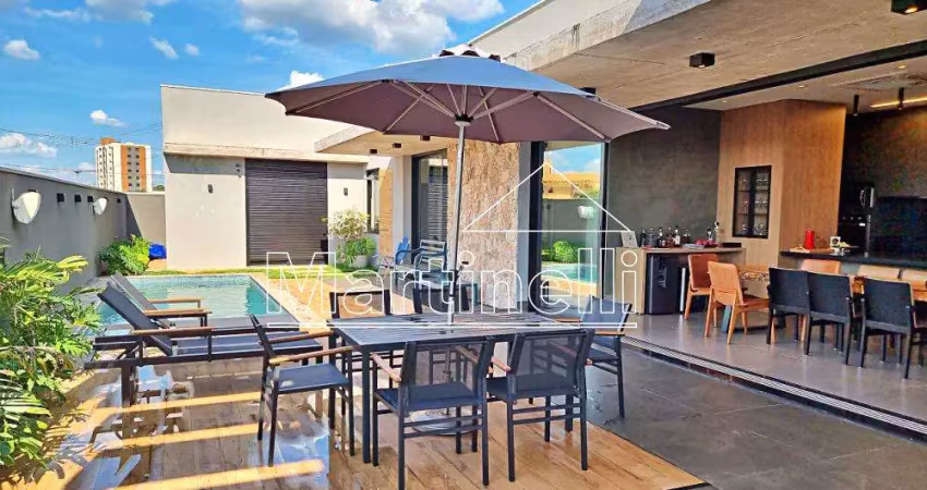 Casa Térrea Condomínio em Ribeirão Preto
