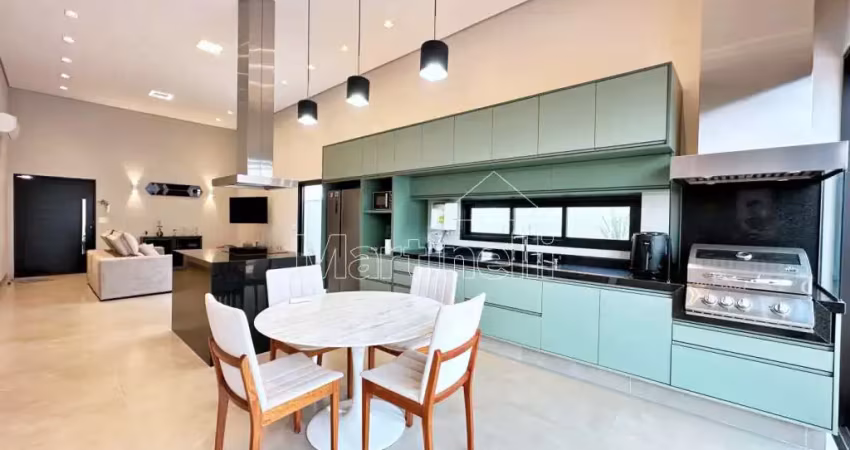 Casa Térrea Condomínio em Ribeirão Preto