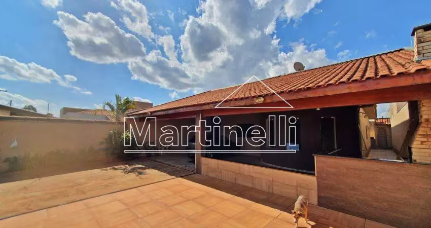 Casa com 3 quartos à venda no Parque Residencial Cândido Portinari, Ribeirão Preto 