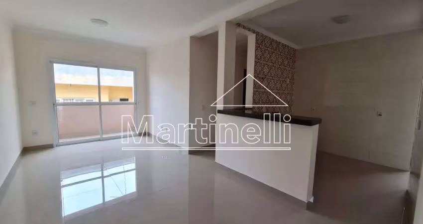 Apartamento com 3 quartos à venda no Residencial e Comercial Palmares, Ribeirão Preto 
