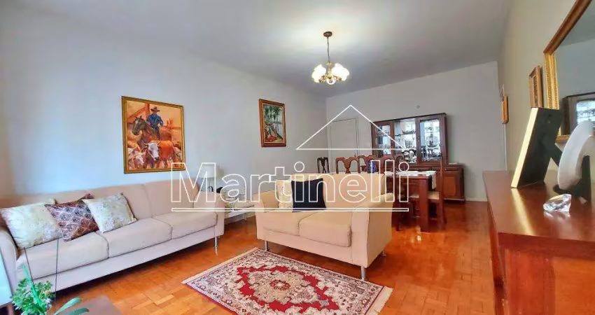 Apartamento com 3 quartos à venda no Centro, Ribeirão Preto 