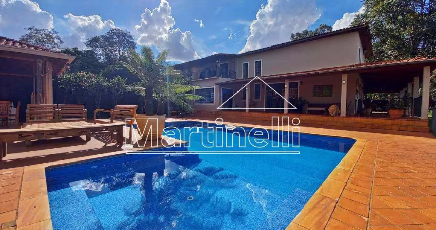 Casa Térrea Condomínio em Ribeirão Preto