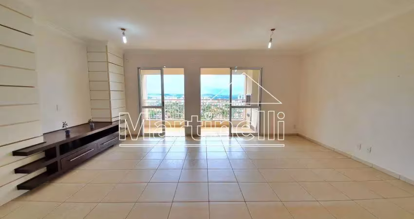 Apartamento com 3 quartos à venda no Jardim Canadá, Ribeirão Preto 