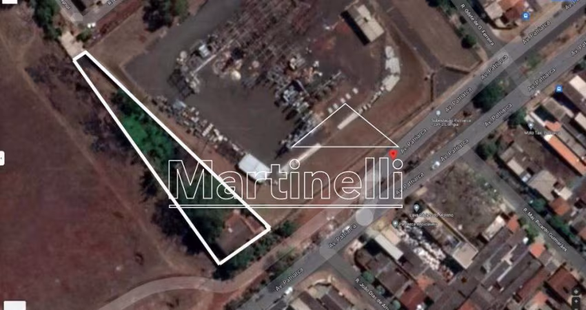 Área comercial de 2.029m² de área terreno - Excelente localização, próximo ao Centro de Distribuição das Casas Bahia - Bairro Parque Ribeirão Preto, Ribeirão Preto/SP.