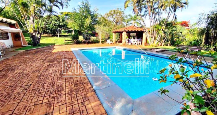 Casa Térrea Condomínio em Ribeirão Preto